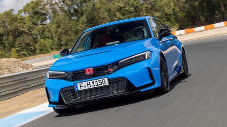 Honda Type R