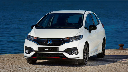 Neuer Motor und frisches Design für den Honda Jazz