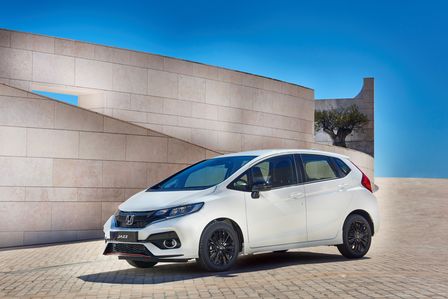 Honda Jazz 2018: neue Ausstattungsvariante „Dynamic“