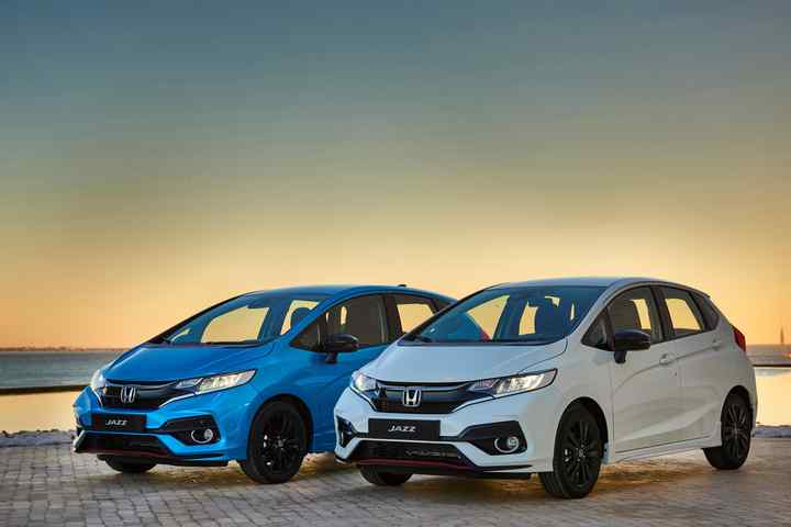 Honda jazz preis neuwagen