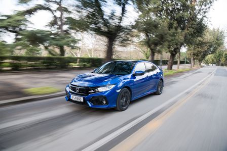 Honda Civic 1.6 i-DTEC