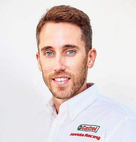 WTCR-Fahrer Esteban Guerrieri mit Erfahrung im NSX GT3