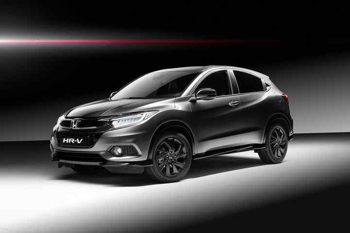 Kraftvoller Turbomotor Fur Den Honda Hr V