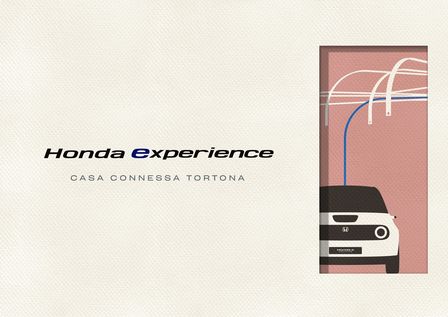 Honda präsentiert „e Prototype" auf Milan Design Week