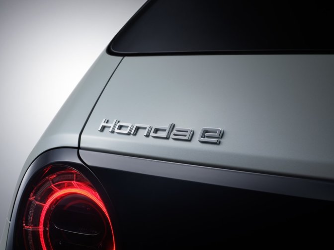Serienversion des Honda e feiert Premiere auf der IAA
