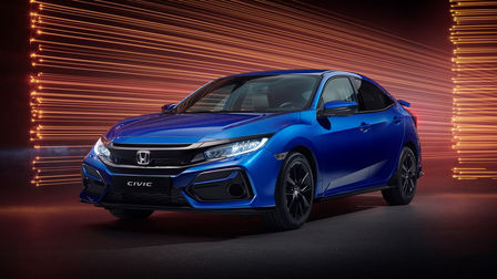 Der neue Honda Civic Sport Line