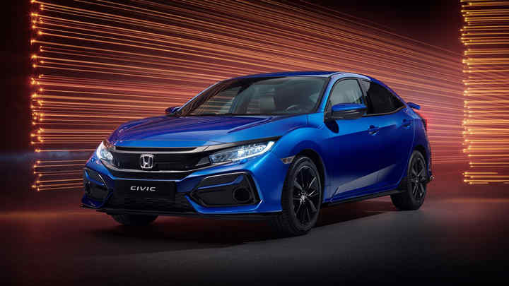 Der Neue Honda Civic Sport Line