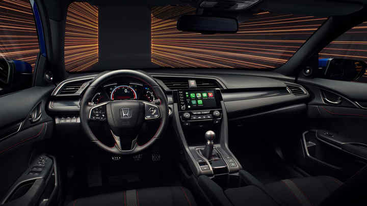 Der Neue Honda Civic Sport Line