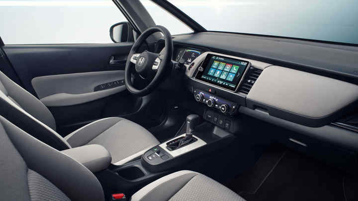 Der Neue Honda Jazz Kraftvolle Hybrid Performance Und Fortschrittliche Konnektivitat