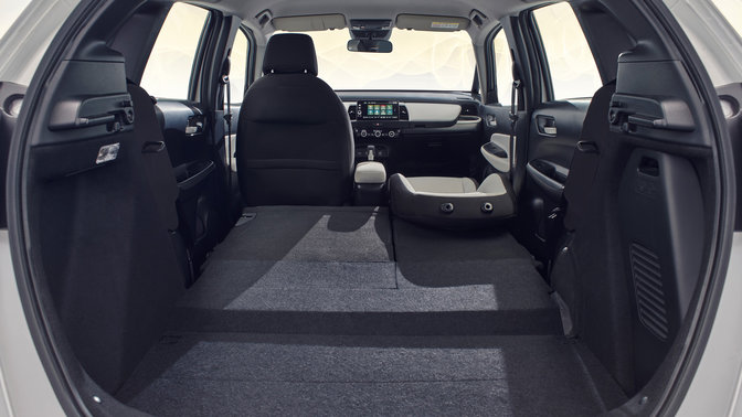 Der neue Honda Jazz