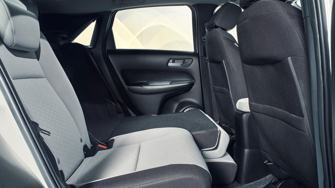 Der neue Honda Jazz