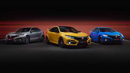 Honda Civic Type R 2020