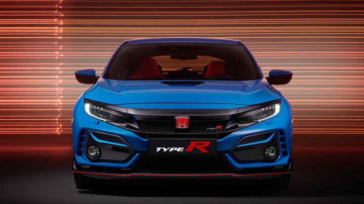 Honda Civic Type R 2020 Kompaktsportler In Zwei Neuen