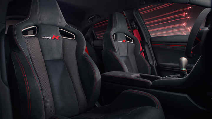 Honda Civic Type R 2020 Kompaktsportler In Zwei Neuen