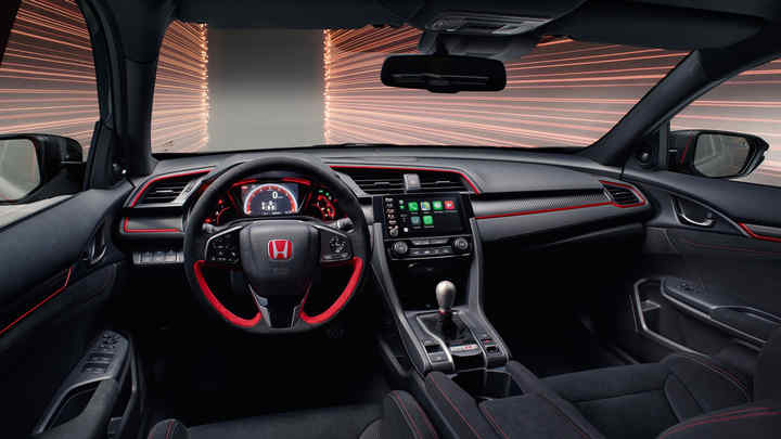 Honda Civic Type R 2020 Kompaktsportler In Zwei Neuen