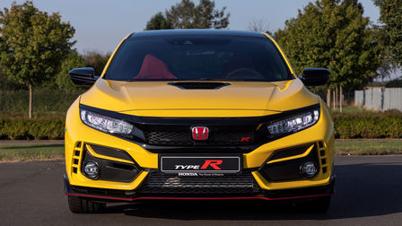Civic Type R Limited Edition gewinnt „Sport Auto Award”