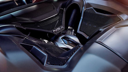 Honda NSX Detail