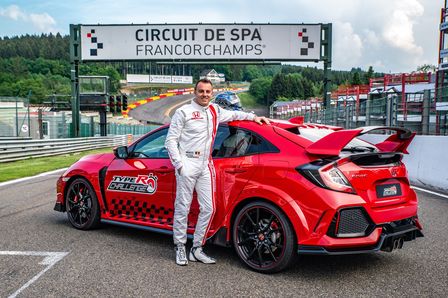 Honda Type R Challenge 2018