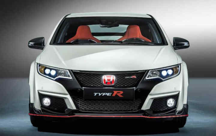 Honda Nennt Preise Fur Neuen Civic Type R