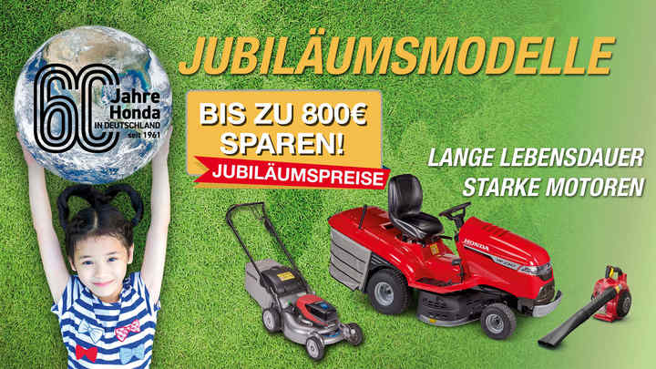 Rasen Und Garten Honda