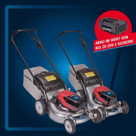 Gratis-Akku-Aktion
