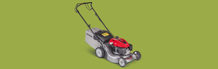 Honda HRG 466