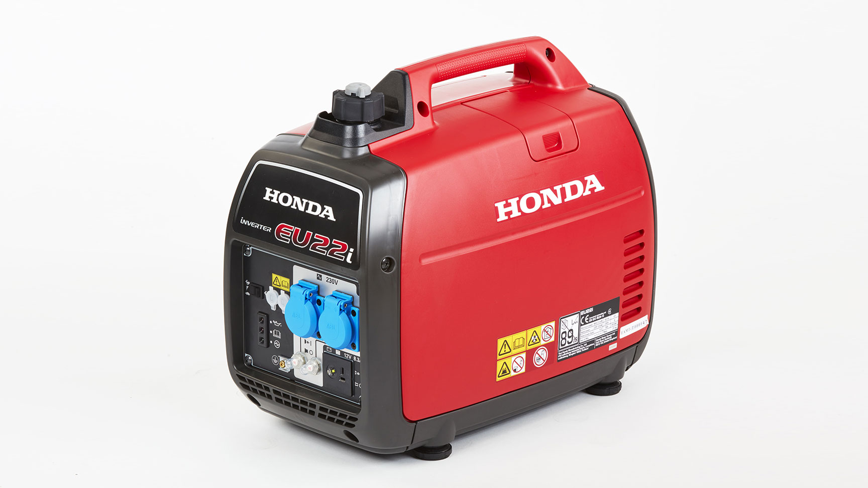 Cross Finals 2025: Honda stellt Stromerzeuger EU22i als Hauptpreis in der 65er-Klasse