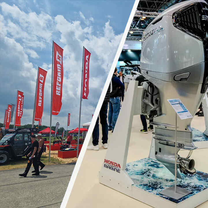 Honda Niederlassung in Deutschland