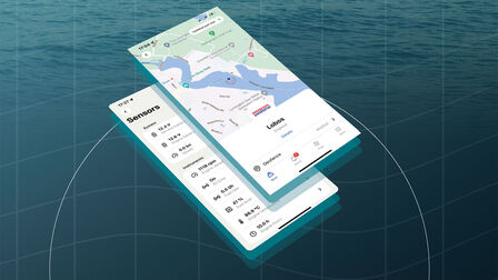 Honda Marine App