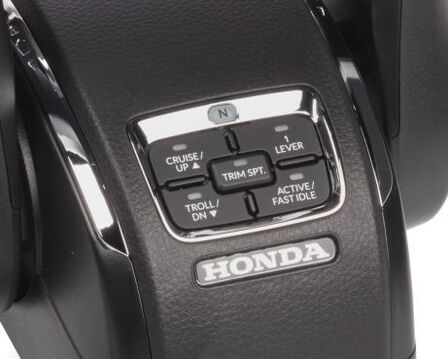 Honda Topmount control