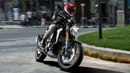 CB300R Neo Sports Café Finanzierungsangebot