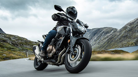 CB500F FINANZIERUNGSANGEBOT