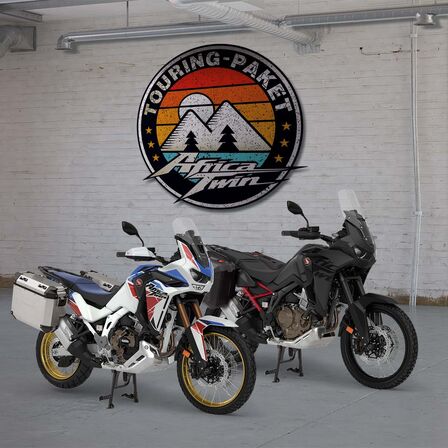 Africa Twin Touring-Paket