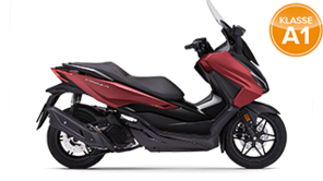 Honda Forza 125