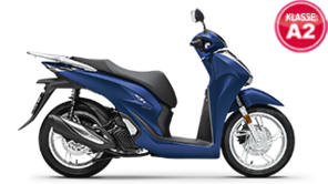 Honda SH150i