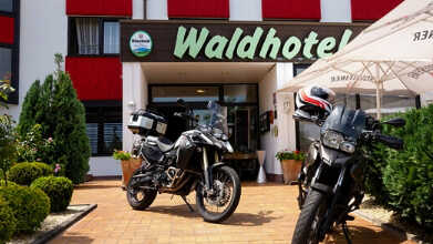 Hotel – Restaurant Waldhotel Eisenberg