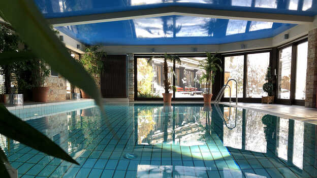 Hotel – Kainsbacher Muehle Pool