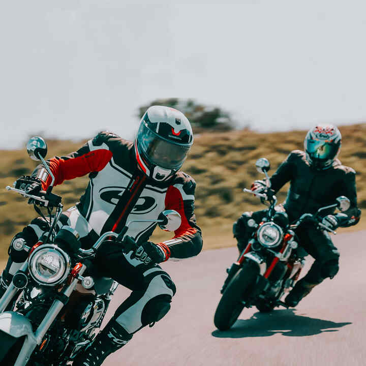 Honda Vintage Endurance Race