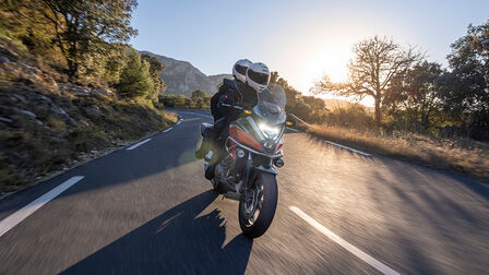 NC750X