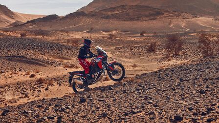 Africa Twin