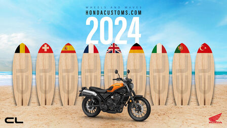 Wheels and Waves Festival 2024