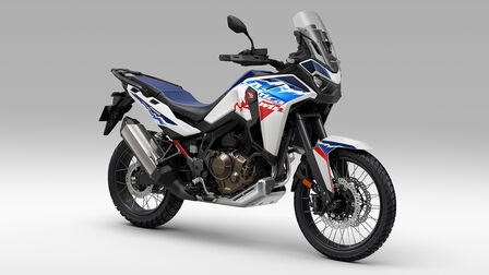 CRF1100L Africa Twin, Modelljahrgang 2025