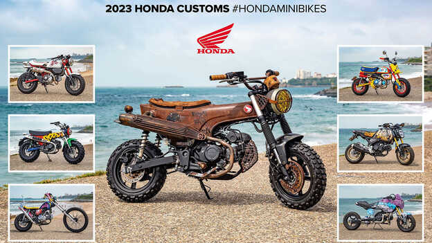 Honda motorcycle garage near me 2025