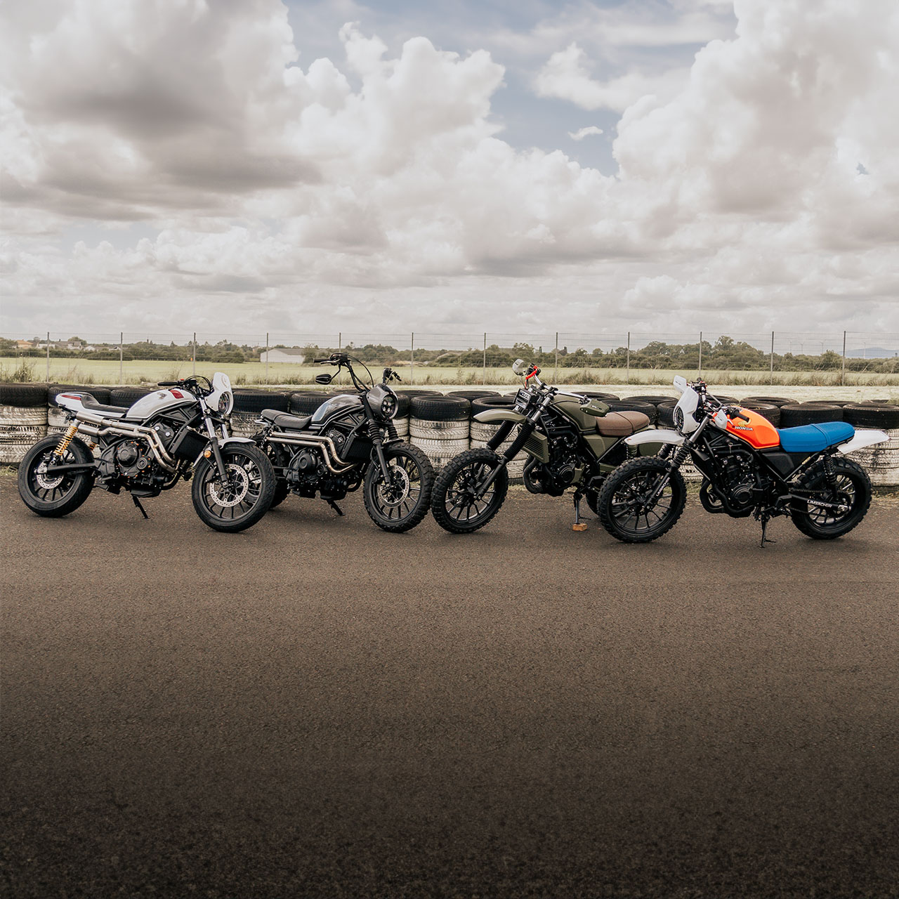 CL500 Customized Contest Teaser