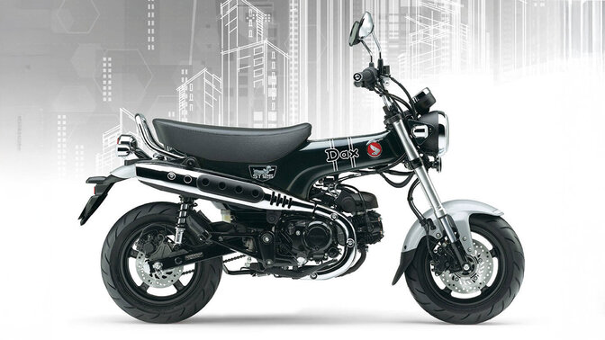 Honda Dax