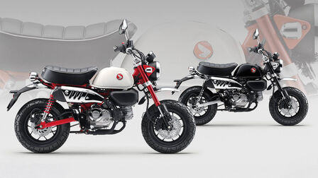 Honda Monkey