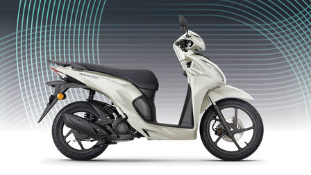 Honda Vision 110