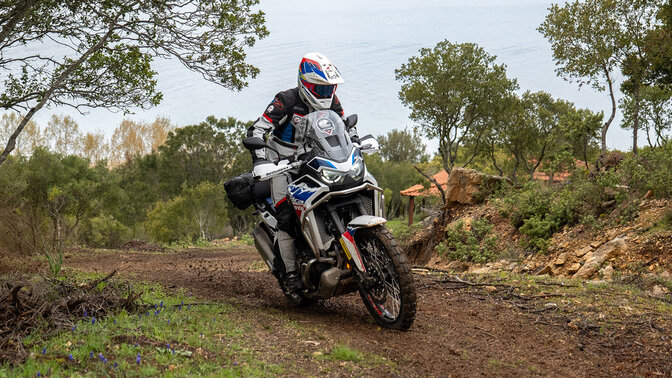Das 5. Honda Adventure Roads-Event beginnt am 8. Juni. Gestartet wird in Rom/Italien, Ziel-Destination ist Istanbul in der Türkei.