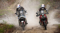 Honda Adventure Roads 2025
