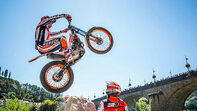Toni Bou: Feier des erfolgreichsten Champions aller Zeiten